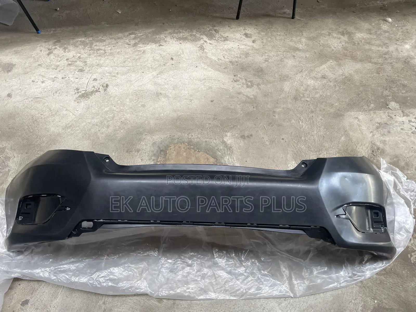 Honda Civic Back Bumper 2016 2017 2018
