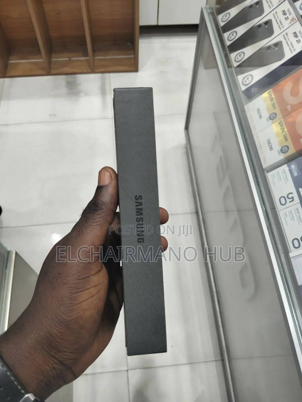 New Samsung Galaxy S26 Ultra 5G 256 GB Gray