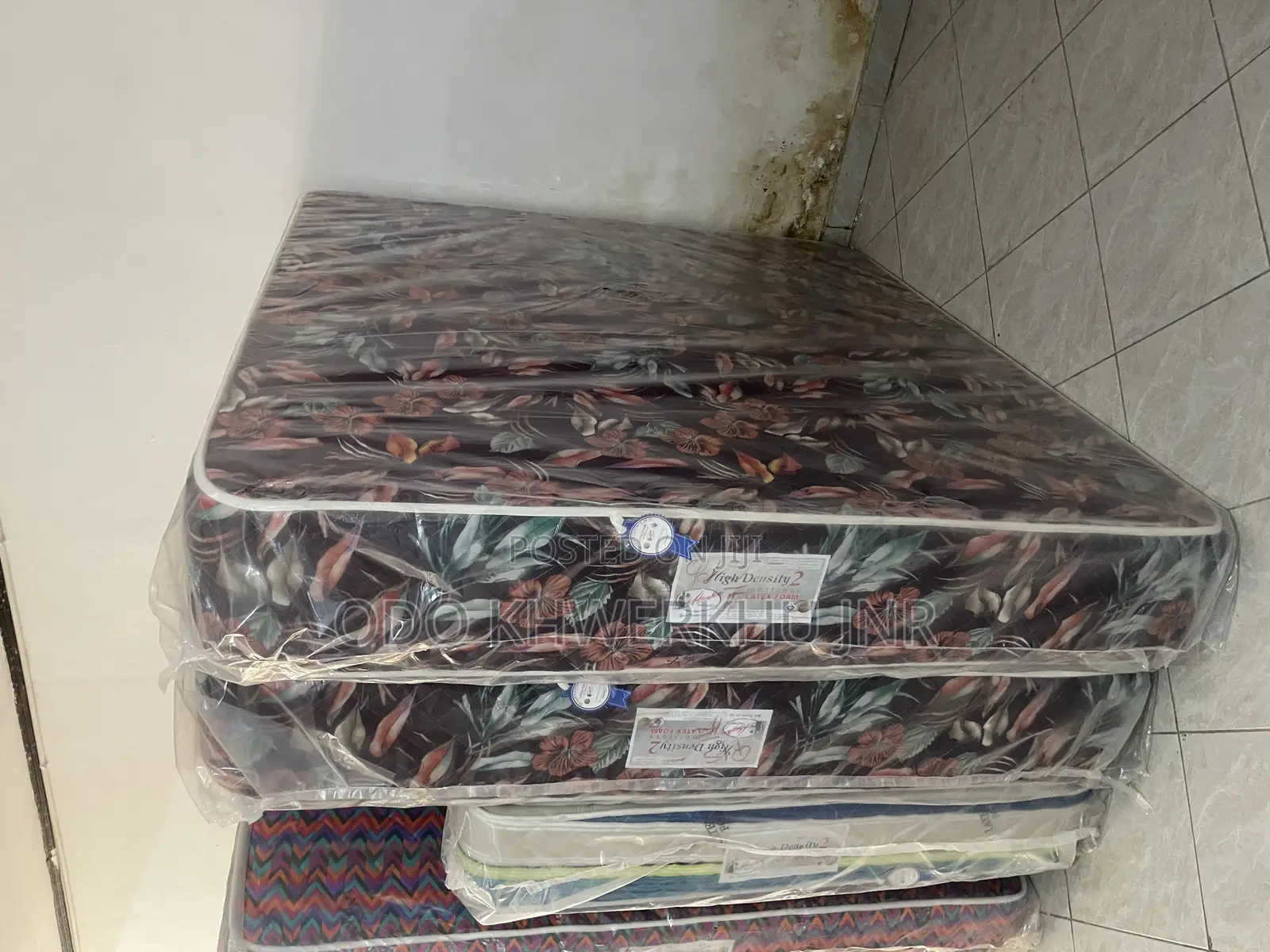12inches Queen Size Bed High Density Mattress