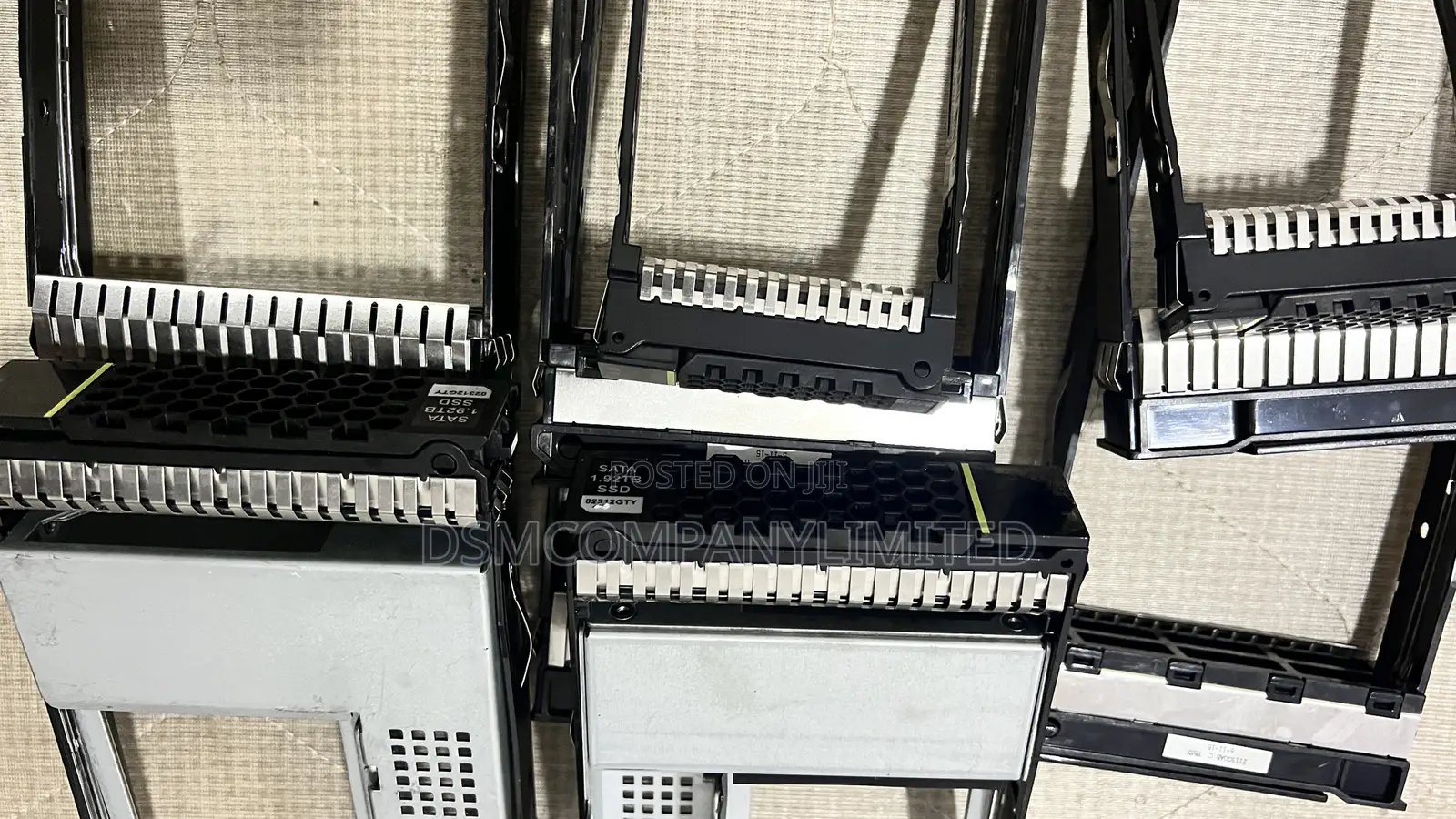 Caddies for Server/Workstation (Dell, Hp, Fujitsu, Lenovo, Ibm)