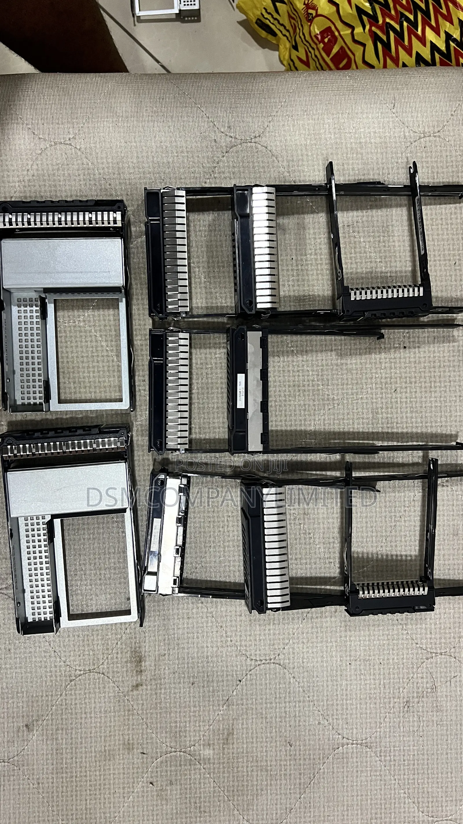 Caddies for Server/Workstation (Dell, Hp, Fujitsu, Lenovo, Ibm)