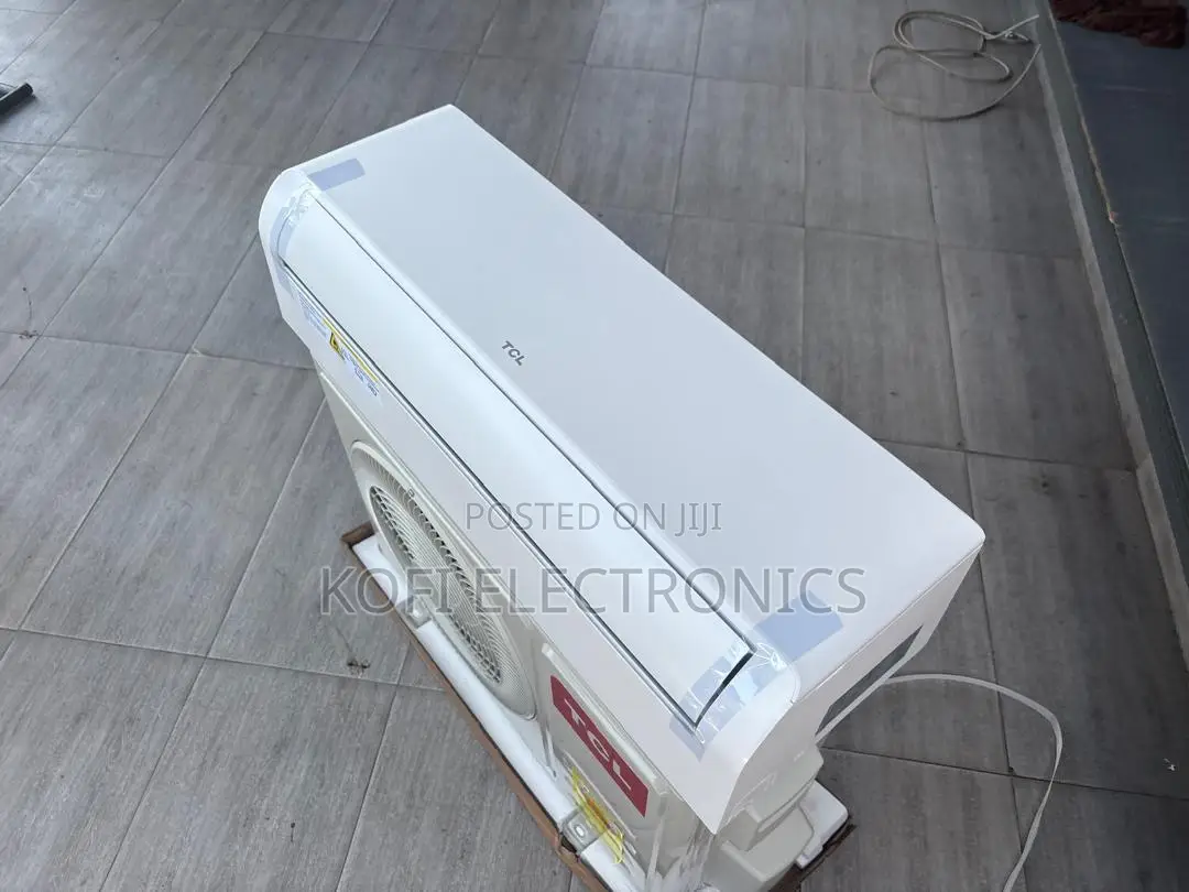 TCL 1.5hp Ac, Cooling for Peaceful Living