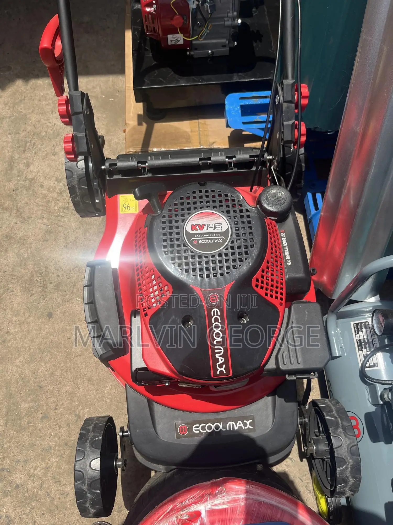 Lawn Mower