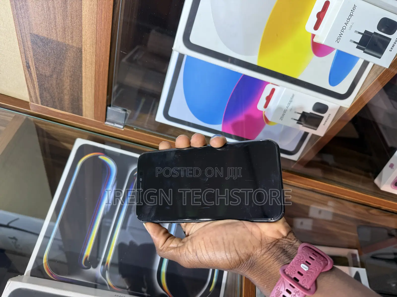 Apple iPhone 11 64 GB Black