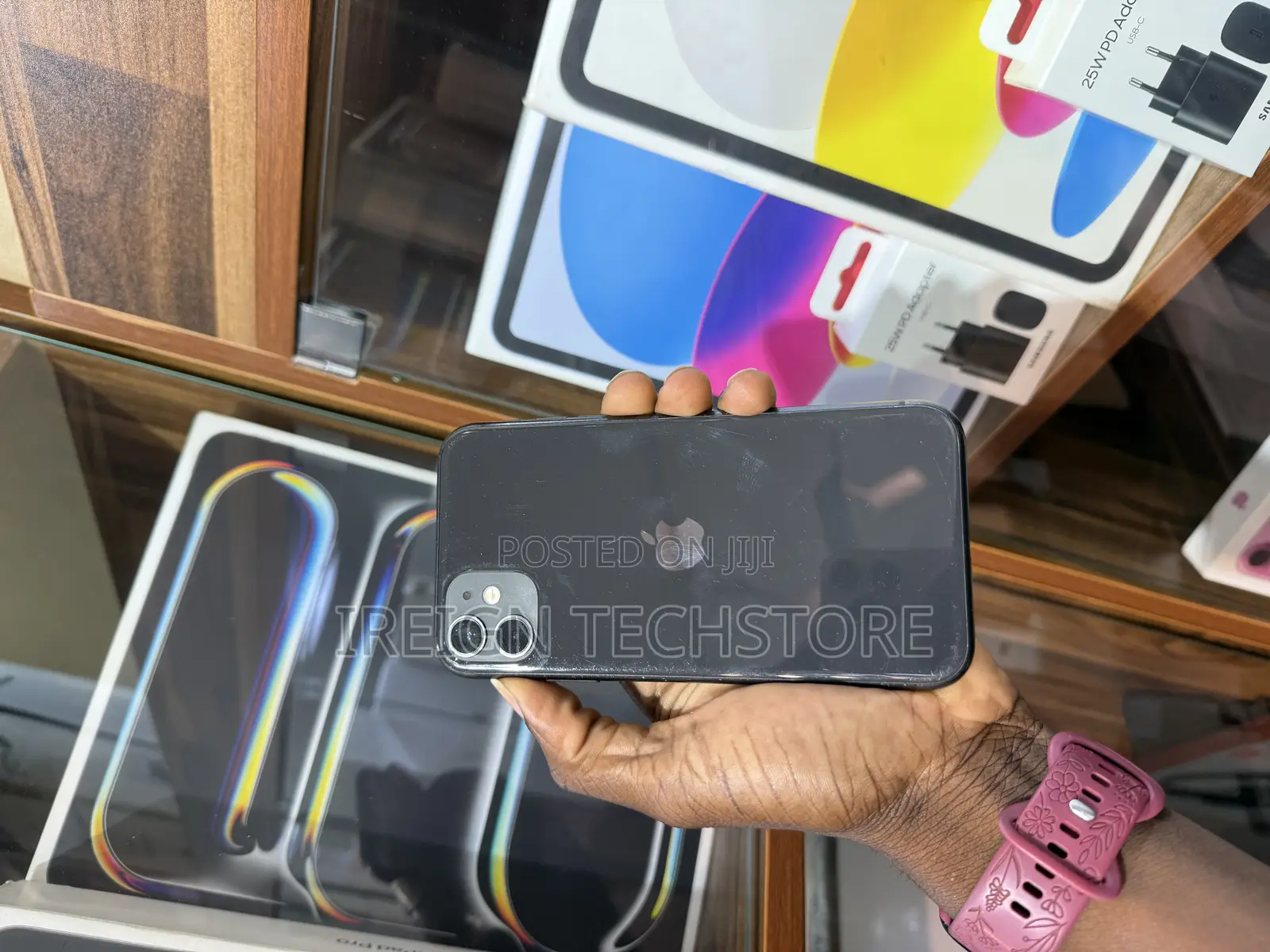 Apple iPhone 11 64 GB Black