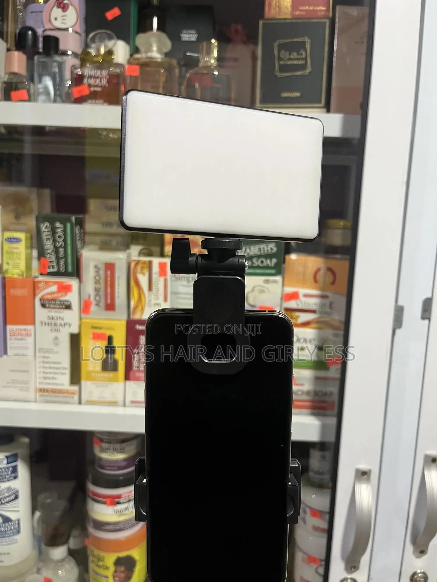 Brand New Compact Photography Fill Light St120