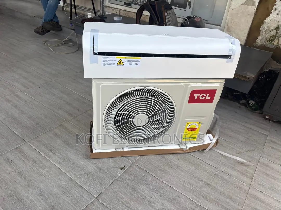 TCL 1.5hp Ac , Stay Cool, Save More