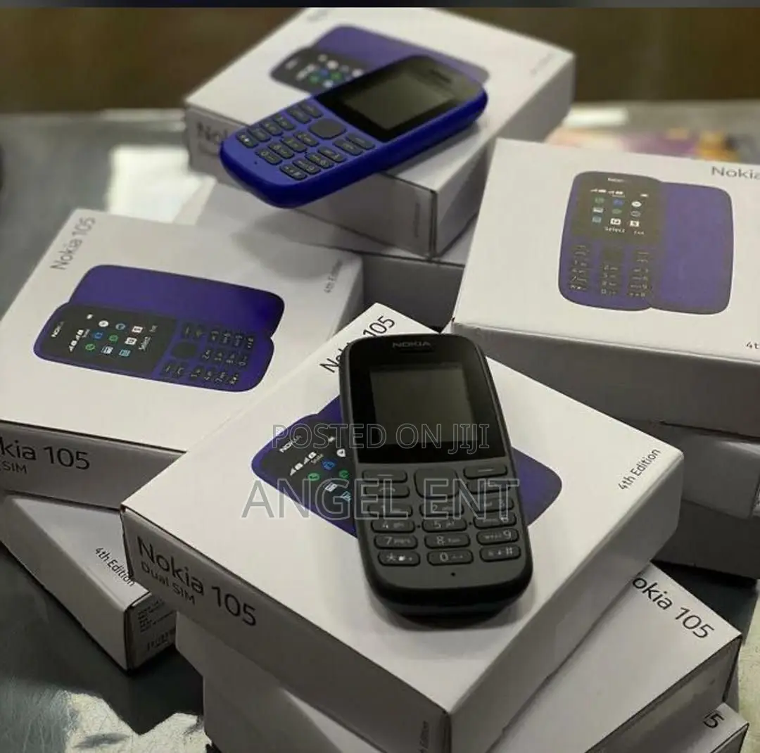 New Nokia 106