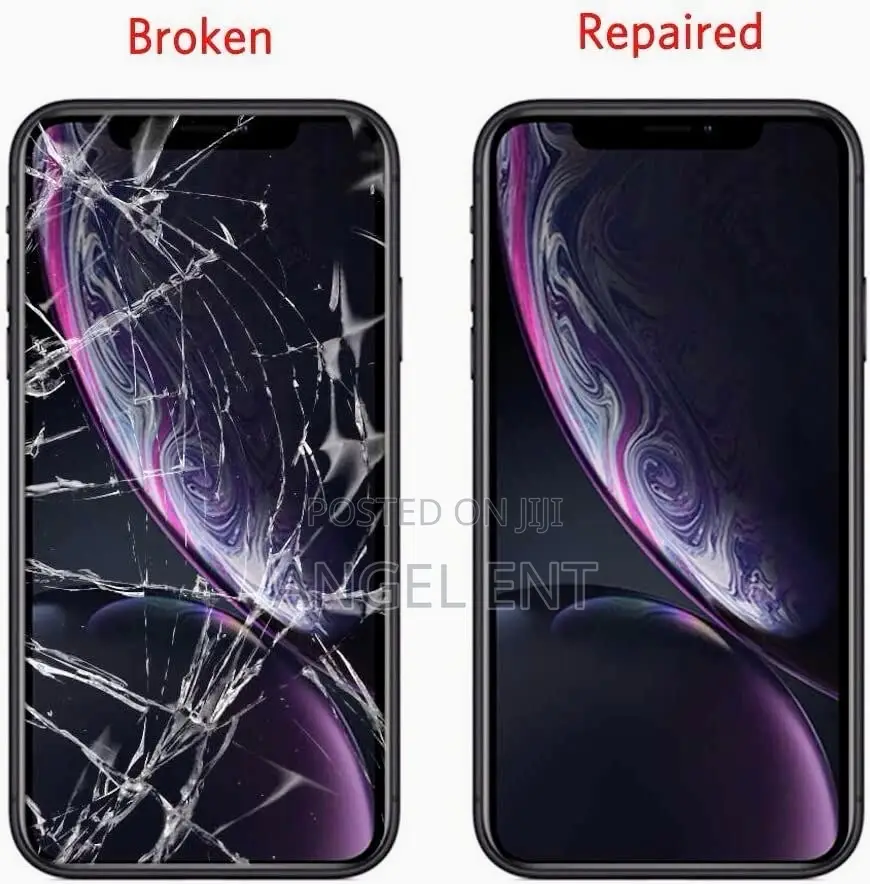 iPhone Screen Replacements Xr To 15pm (Location: Pz Kumasi)
