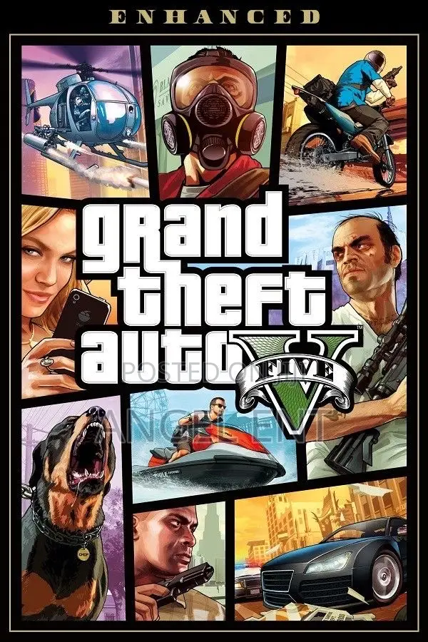 Get This 4 Pc Game Bundle Account Offine (No Virus Risks)