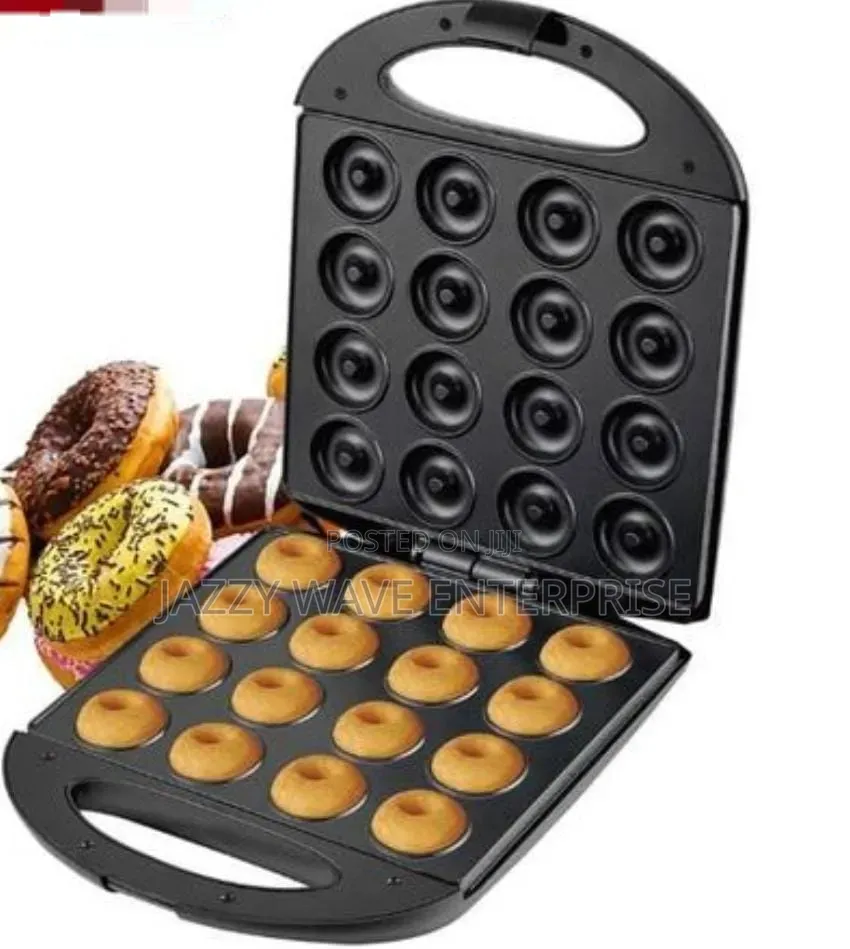 Donut Maker 16