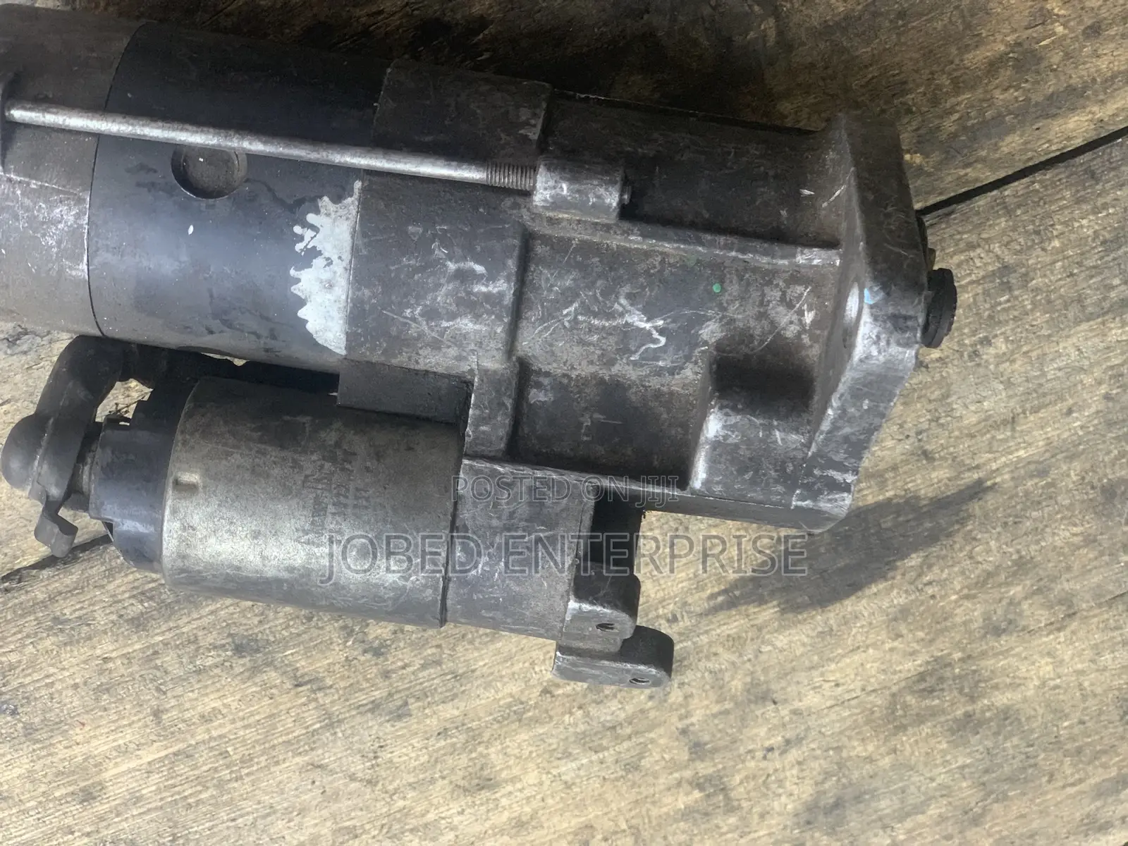 Mighty 2 Starter (24 Volt)