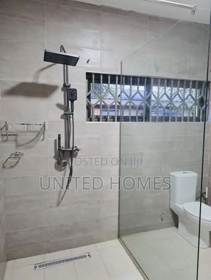 Furnished 5bdrm House in Airport Residential Area for rent