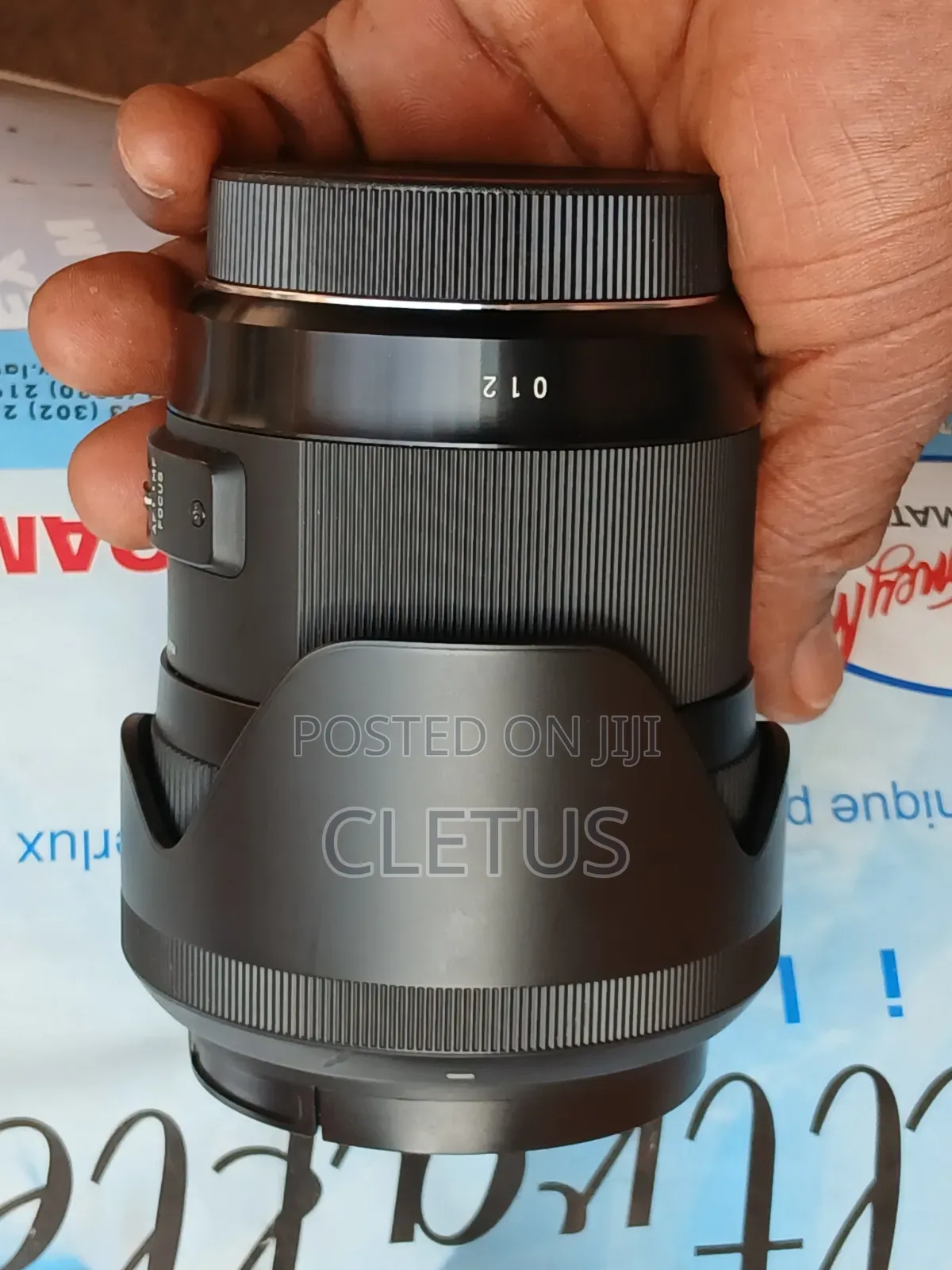 Sigma 35mm 1.4 Art Uk Used for Sale
