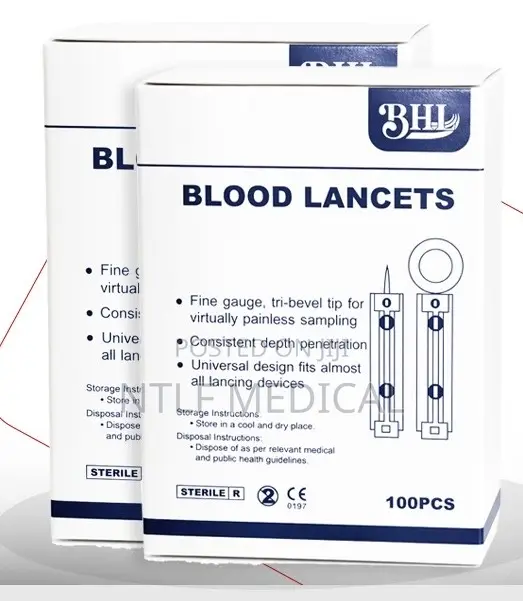 Blood Lancet