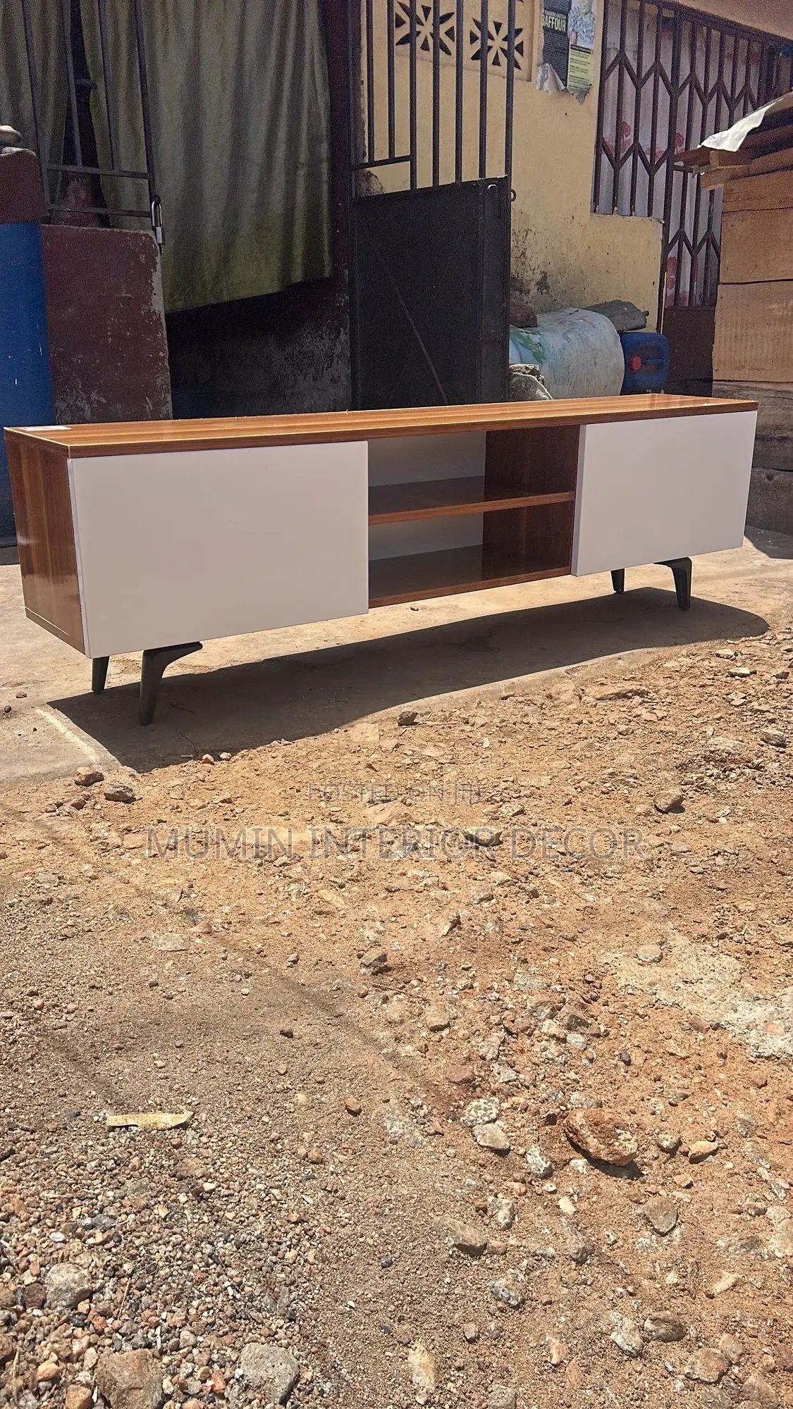 5ft Laminated Board Tv Stand