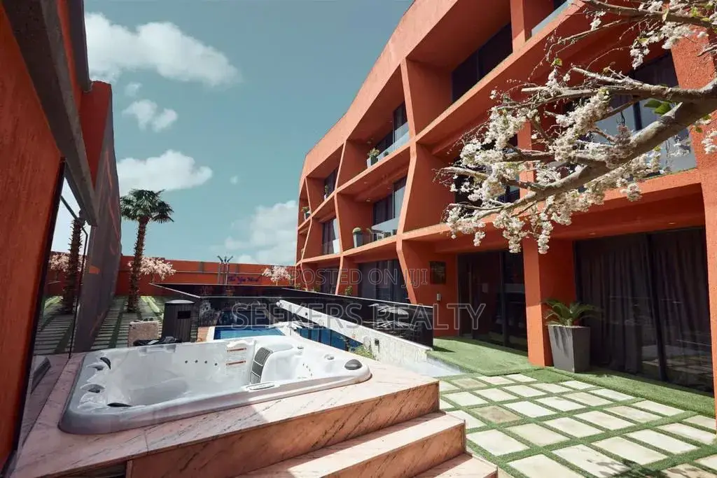  Urgent Sale: Luxury Apartment Hotel – Cantonments 