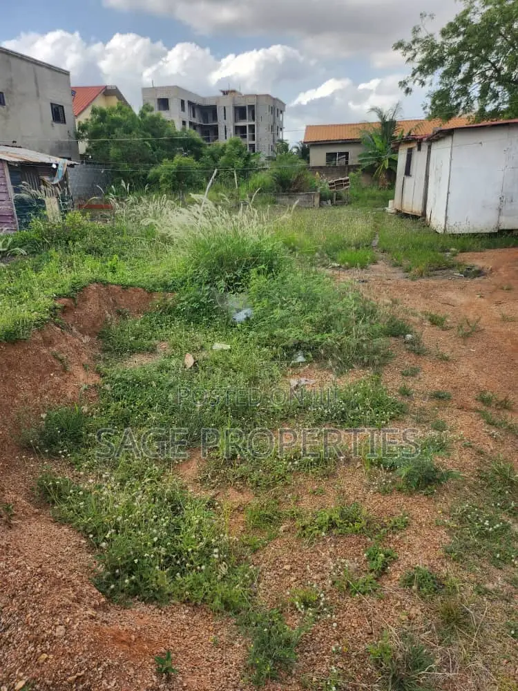 Titled Land Between Lakeside and New Legon for Sale