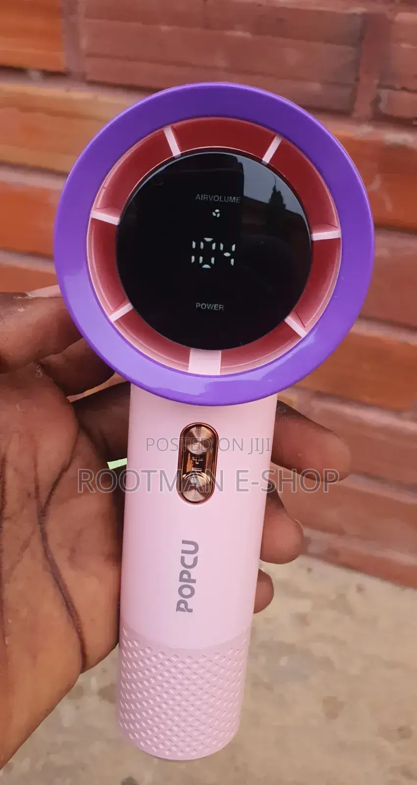 Chillpro Portable Fan (F13)