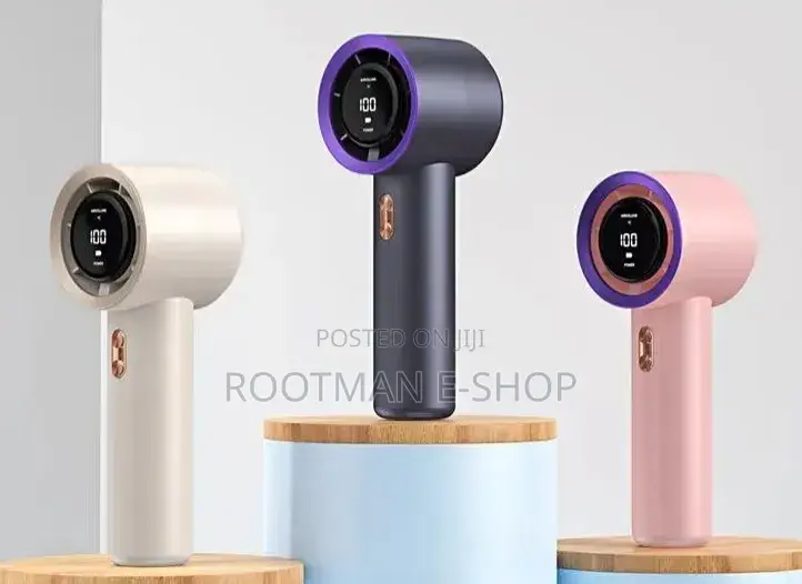 Popcu Turbo Handheld Fan