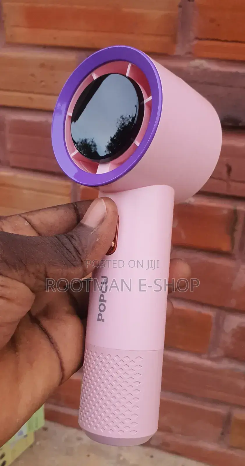 Popcu Turbo Handheld Fan
