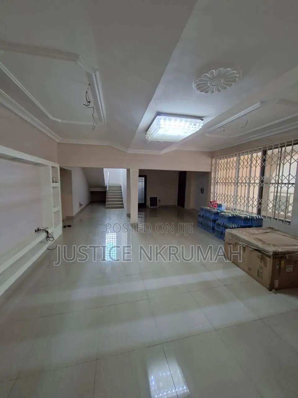 5bdrm Apartment in Mr. Justice Estate, Bortiano for rent
