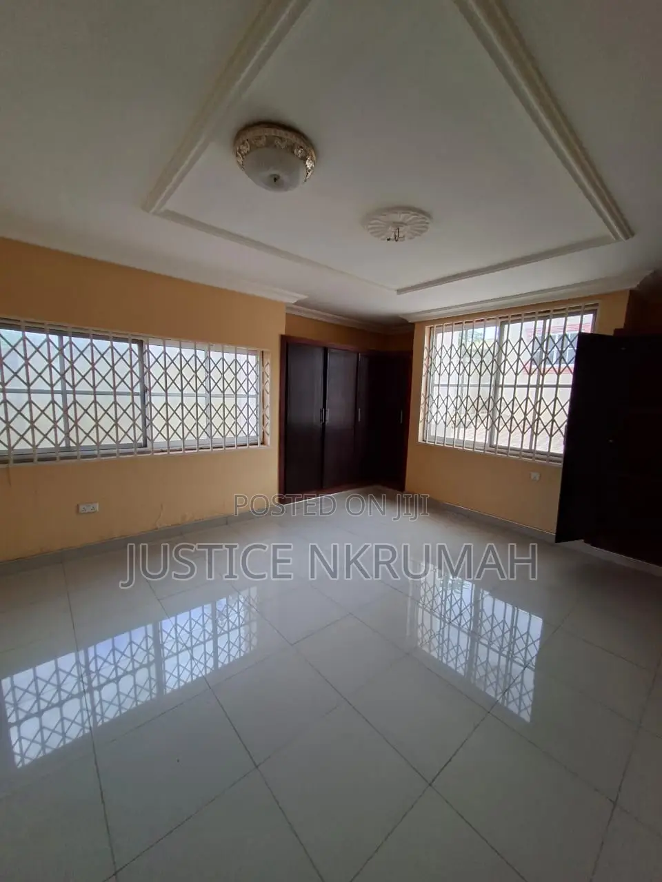 5bdrm Apartment in Mr. Justice Estate, Bortiano for rent