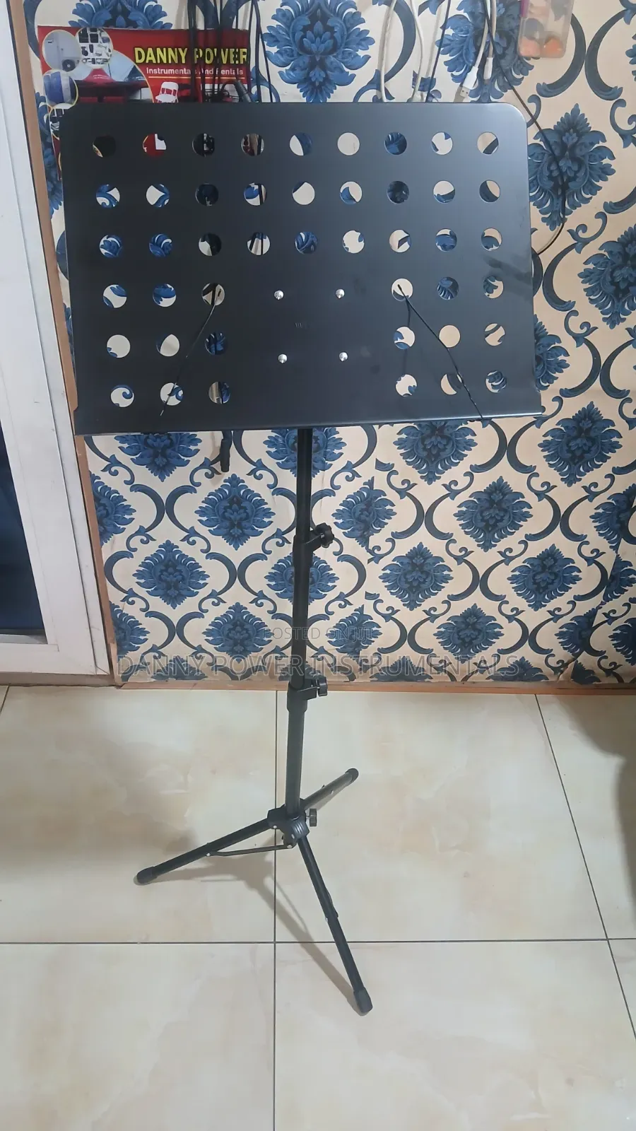 Original JBL Pulpit Stand