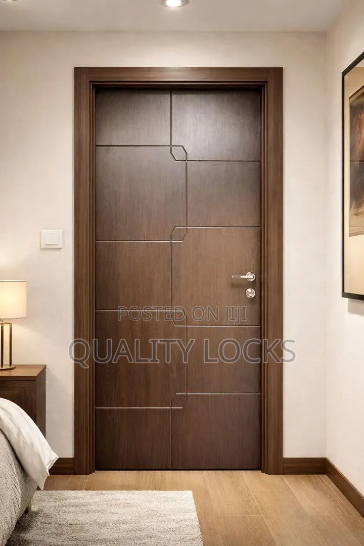 Turkish Interior Doors Available