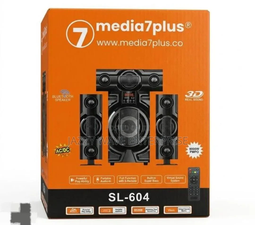 Home Theater Speaker