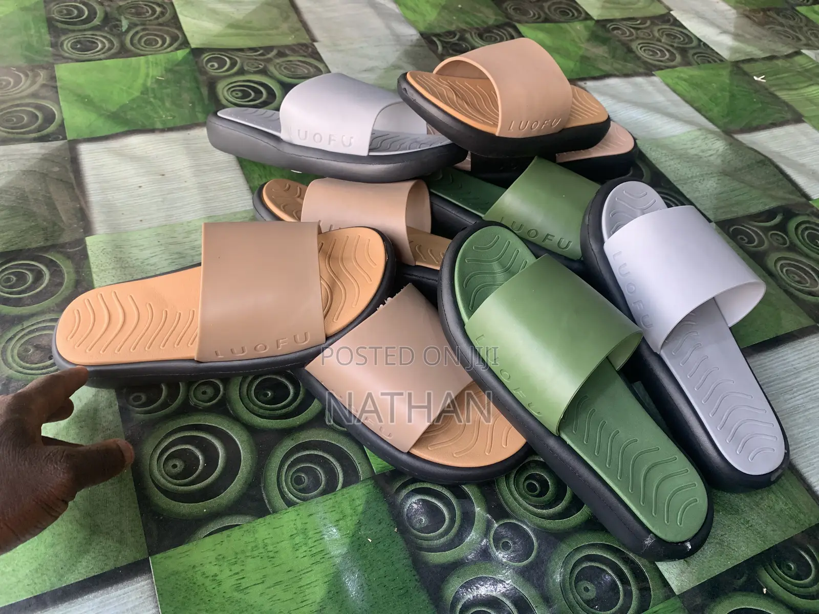 Luofu Slide (Brand New) High Quality