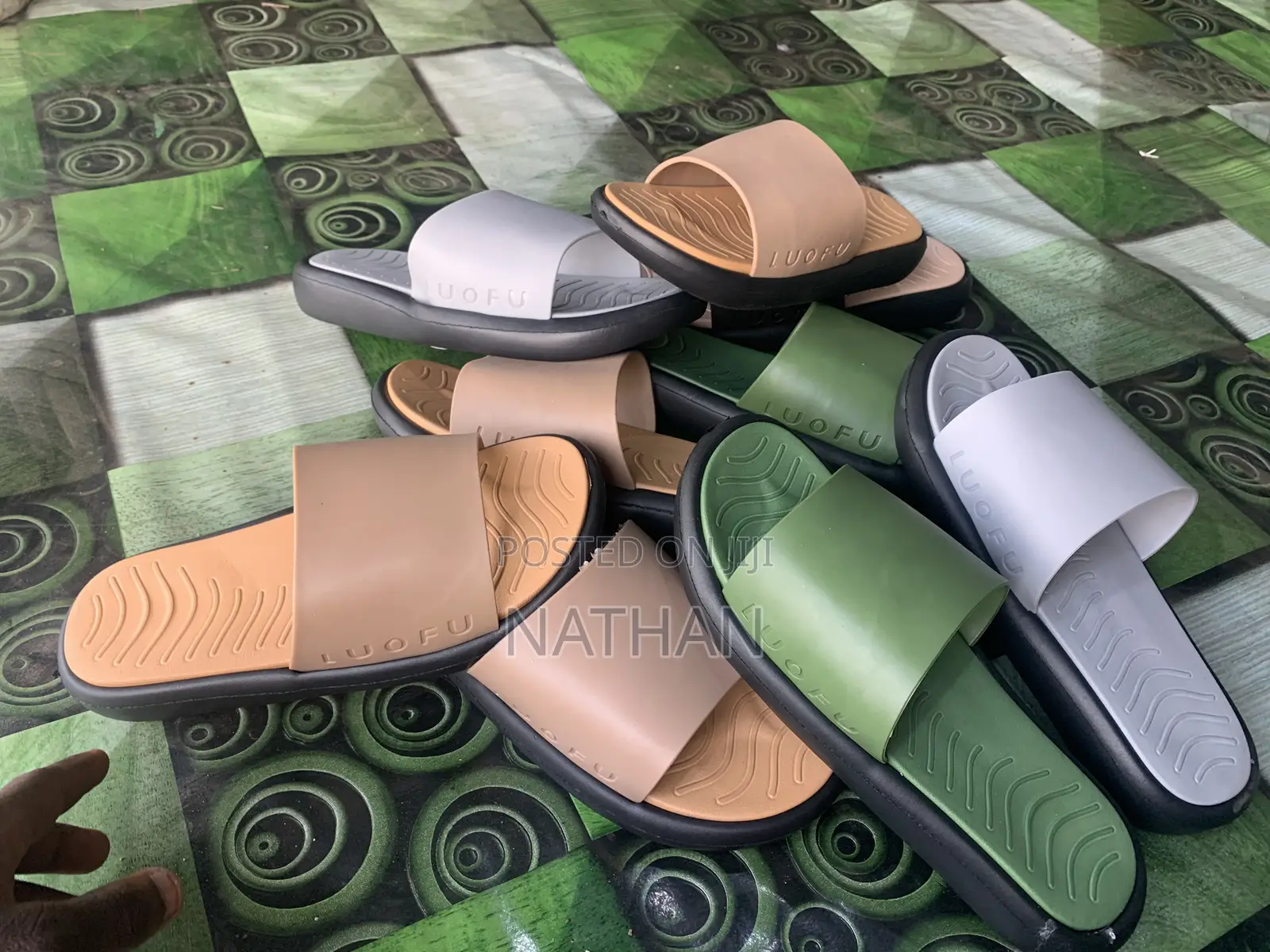 Luofu Slide (Brand New) High Quality