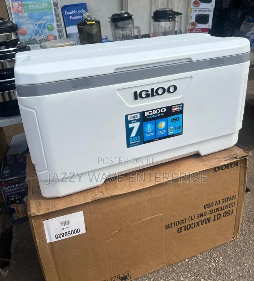 142l Igloo Ice Chest