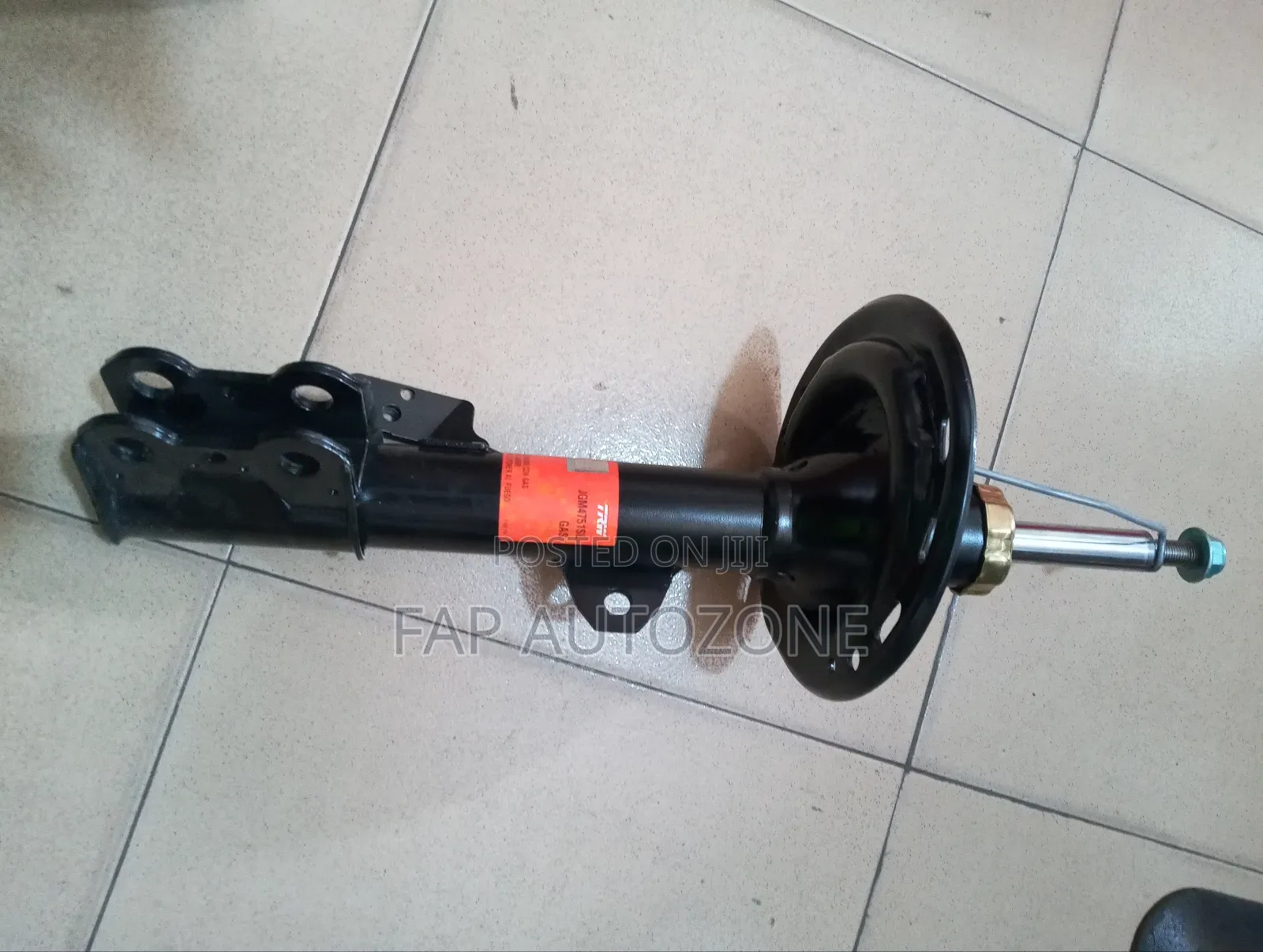 0379. Original Toyota Highlander Shocks Absorber Imported From Usa