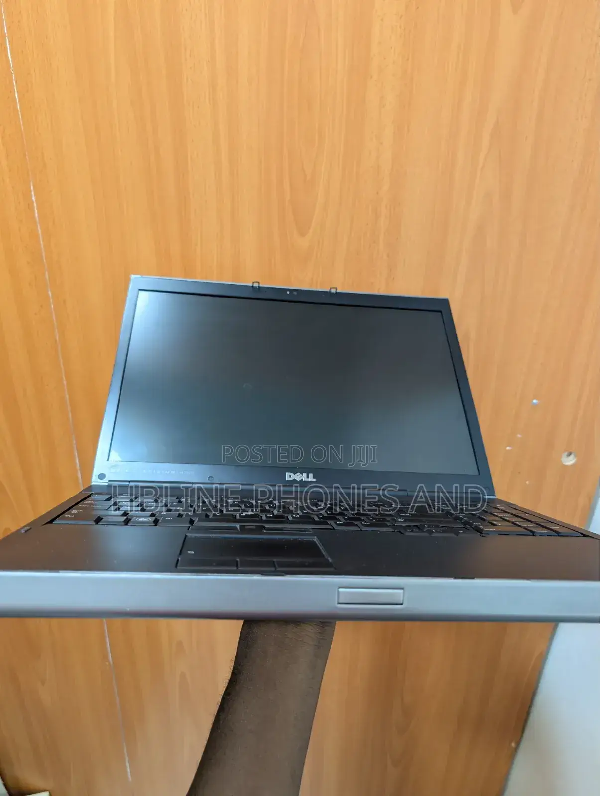 Laptop Dell Precision M4800 6GB Intel Core i7 HDD 256GB