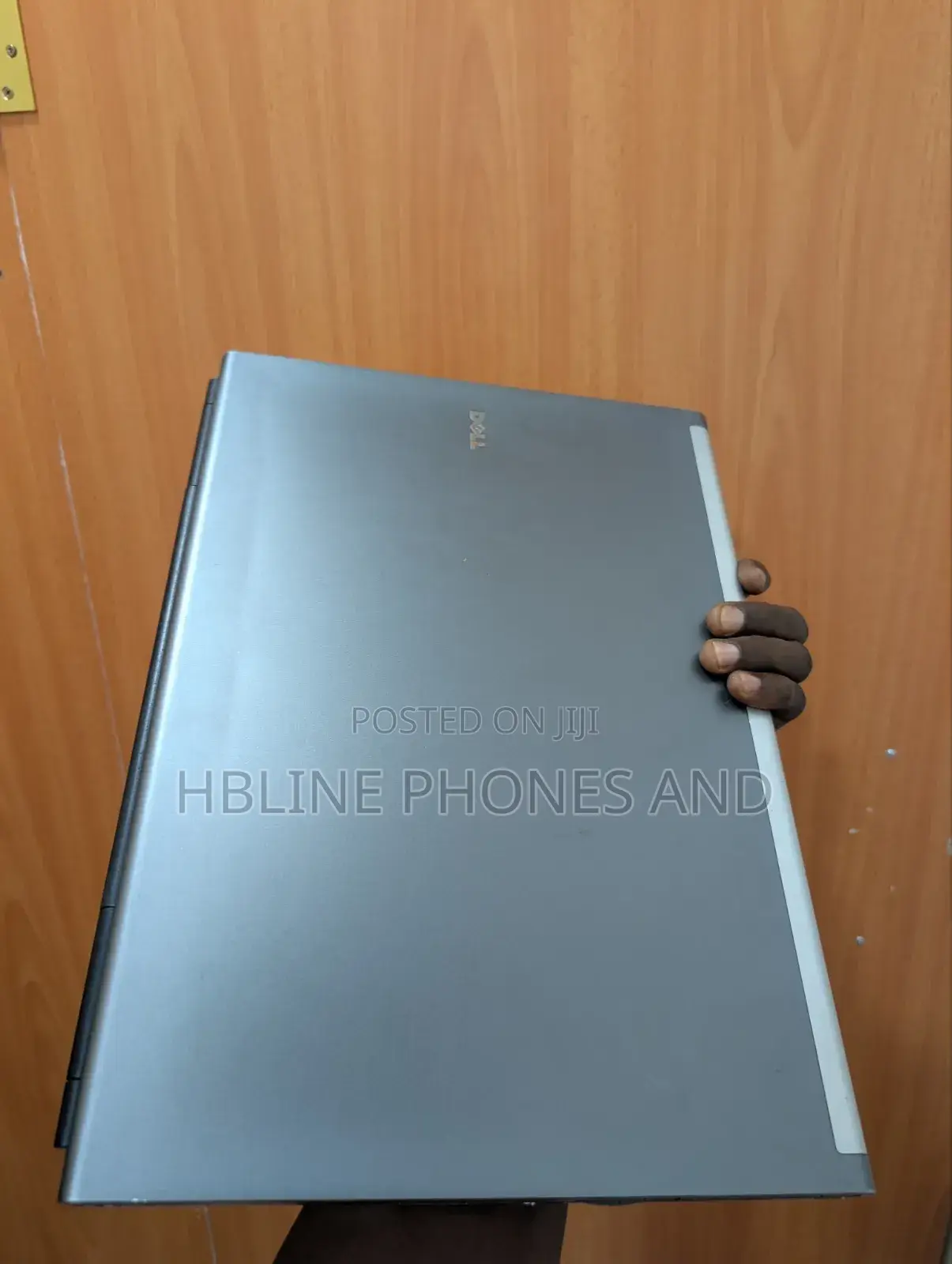 Laptop Dell Precision M4800 6GB Intel Core i7 HDD 256GB