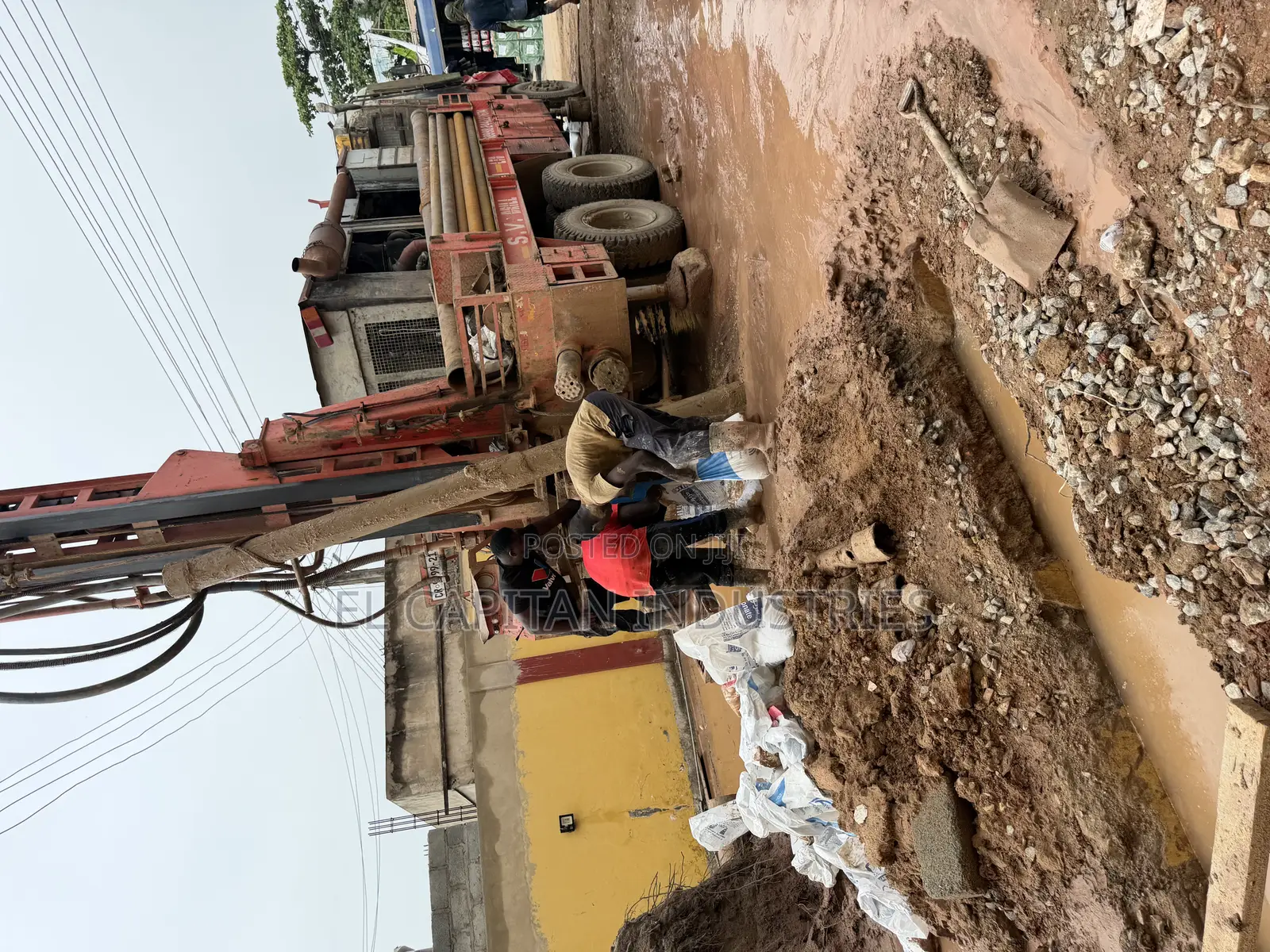 Borehole Drilling Services