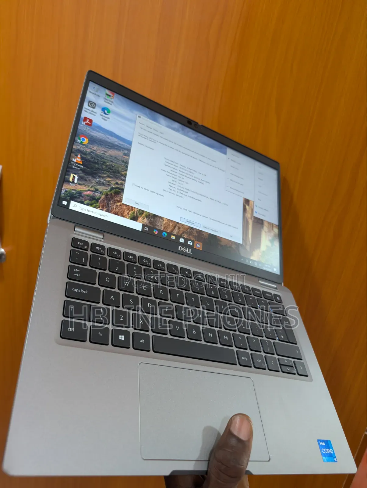 New Laptop HP ZBook Firefly 14 G7 8GB Intel Core i5 SSD 256GB