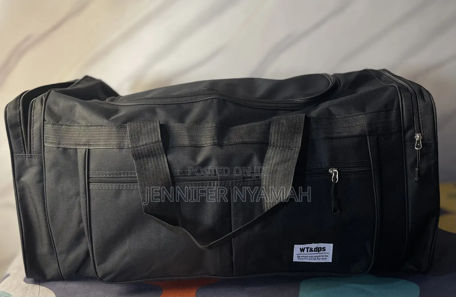 Duffel Traveling Bag