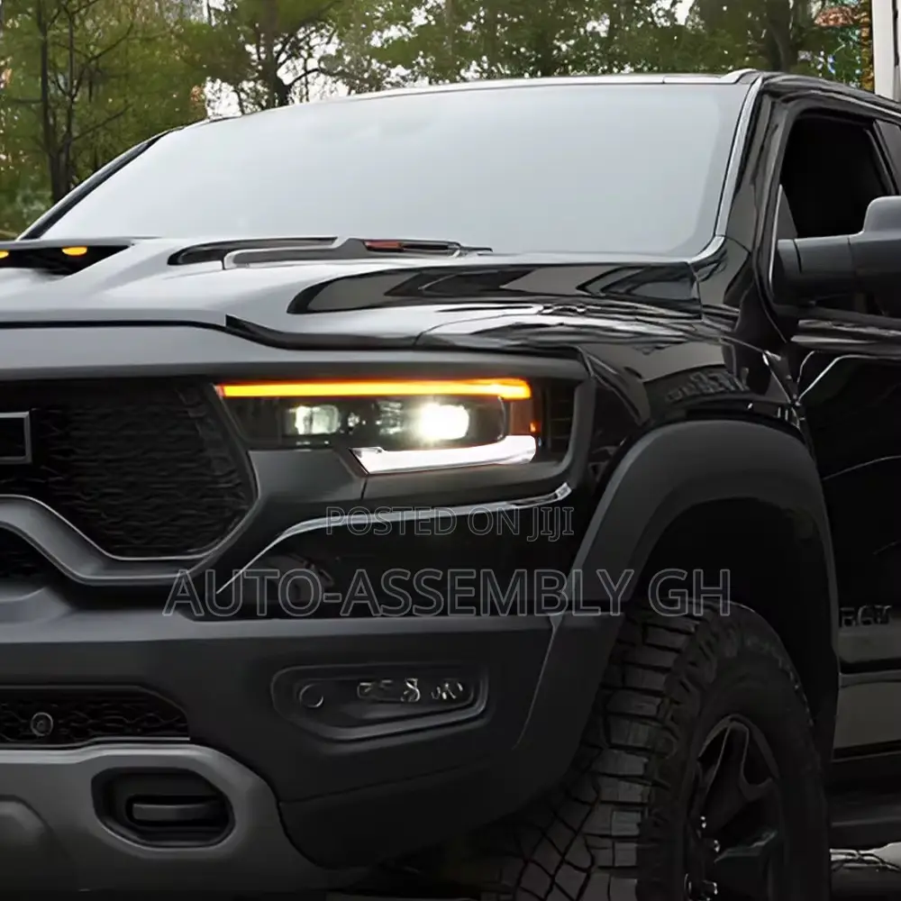 Dodge Ram1500 Trx, 2019,2020,2021,2022,2023 Headlight