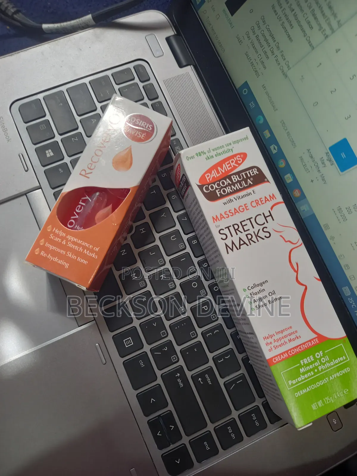 Recovery Oil