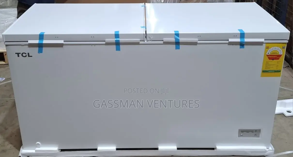 TCL 508 L Chest Freezer