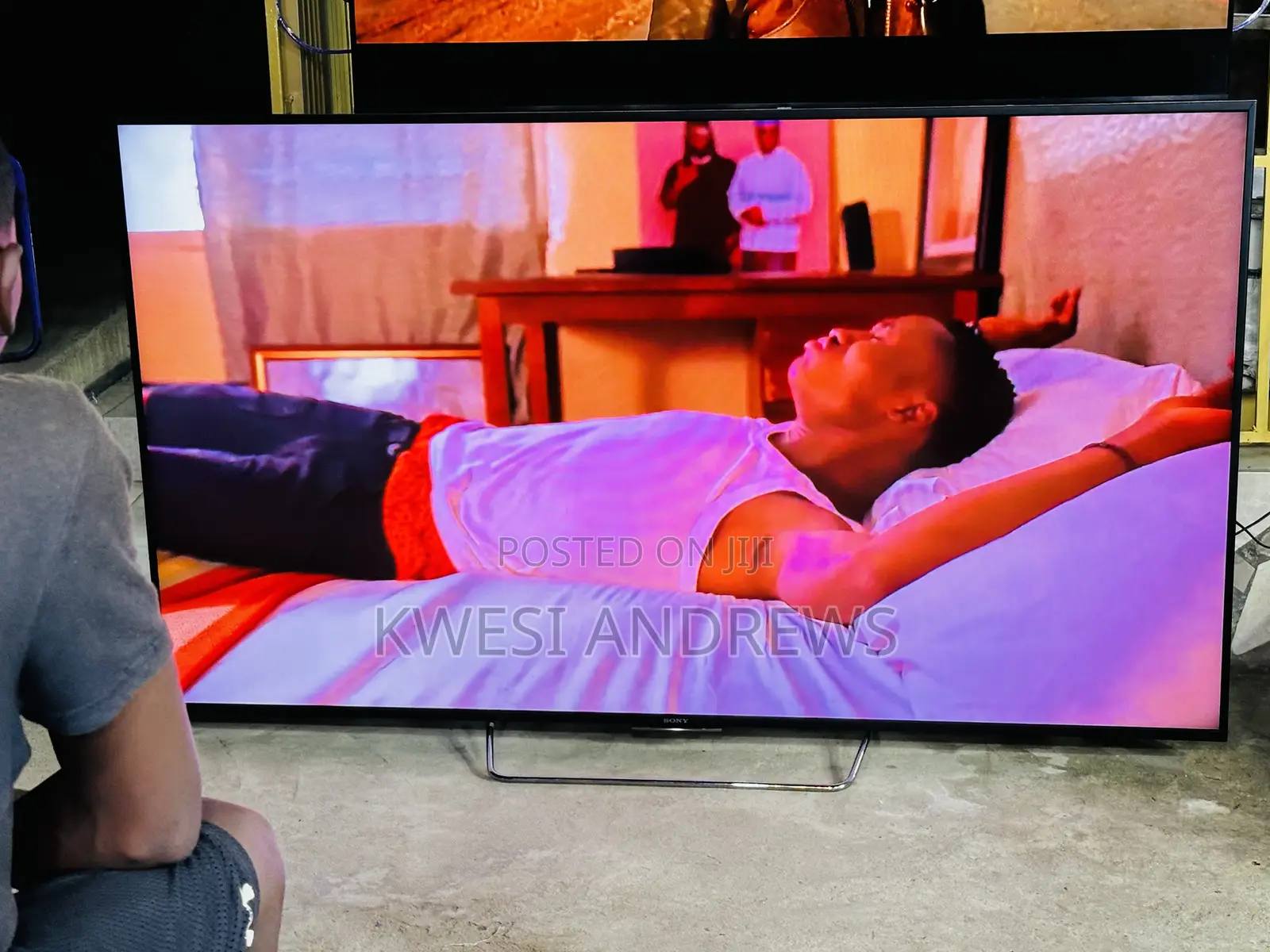 Sony Android 75’Inchs Tv