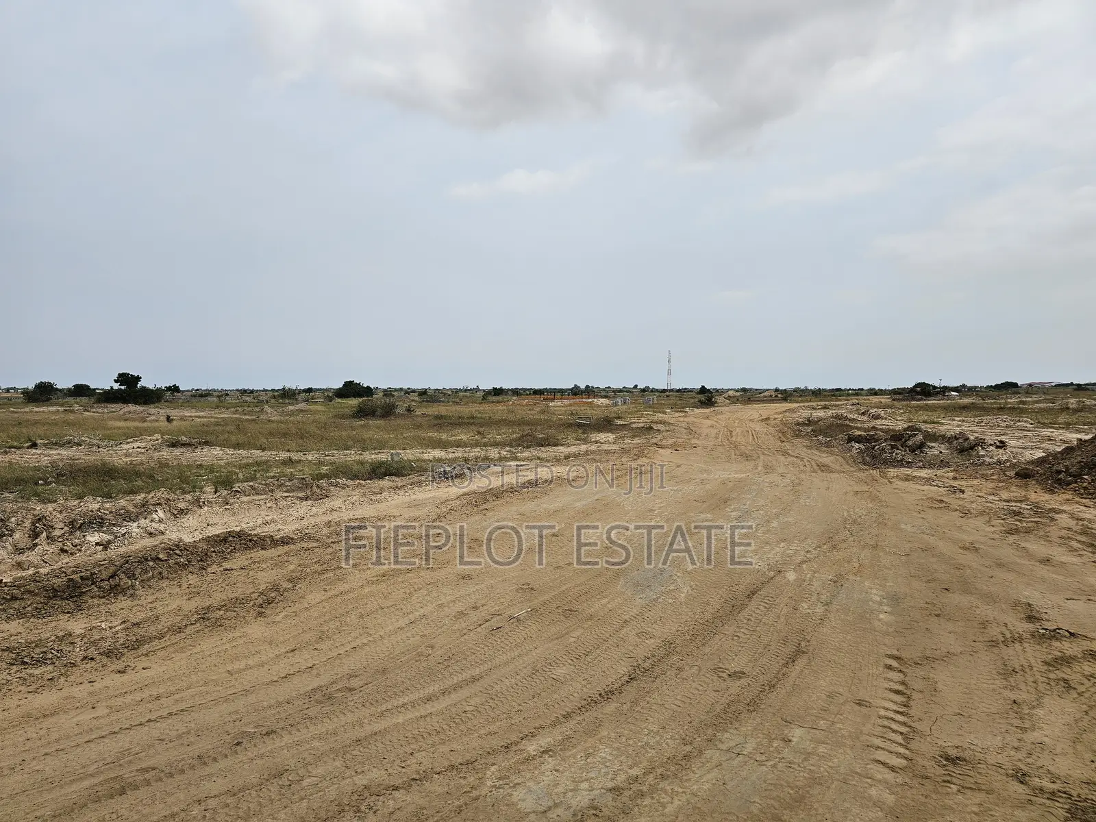 Prime Land Investment in Tsopoli