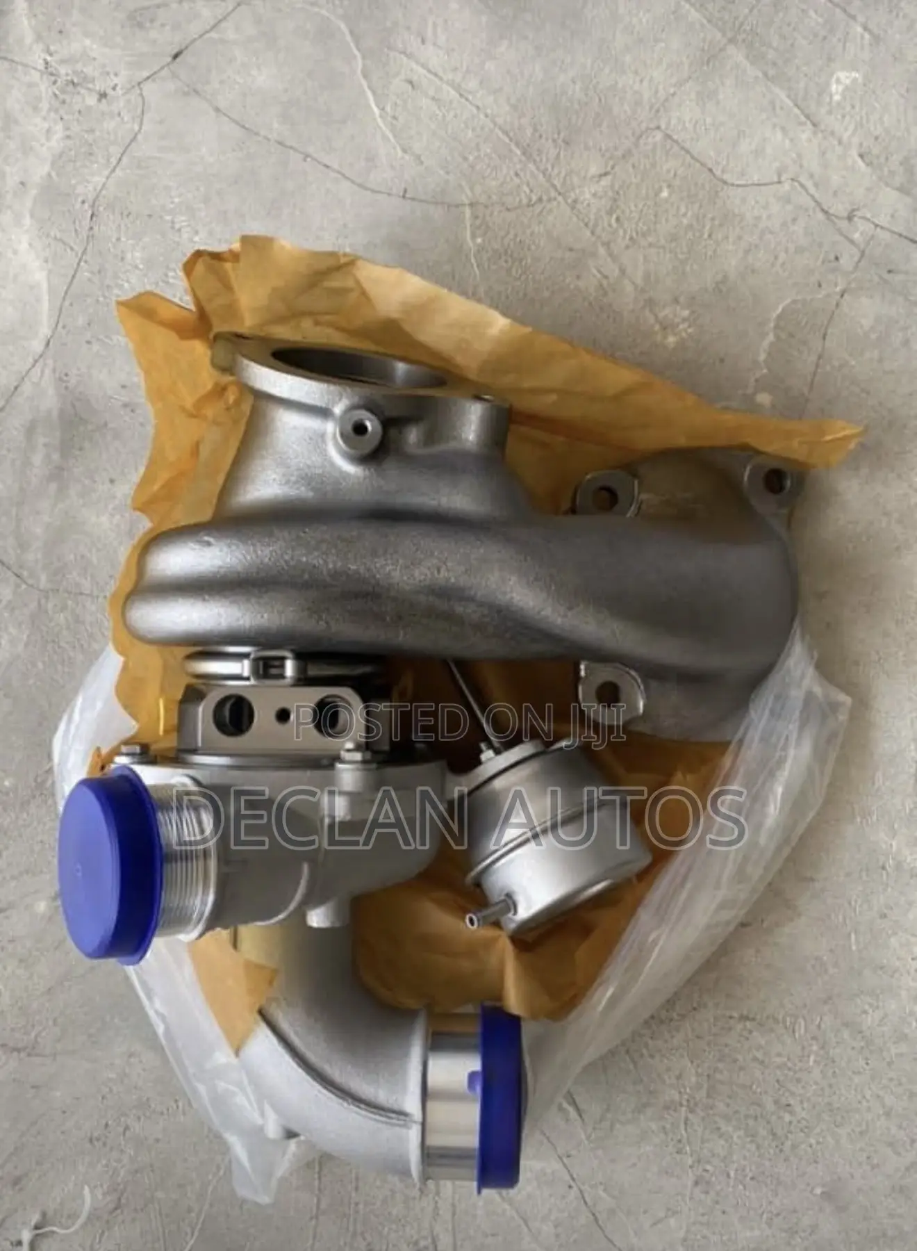 Escape Fusion 2.0 Turbocharger 2017,2018,2019,2020