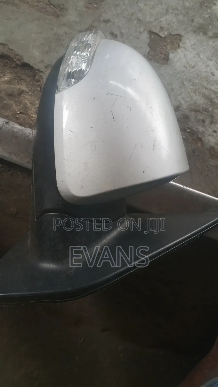 Kia Morning 2008 ,2009, 2010 Driving Mirror