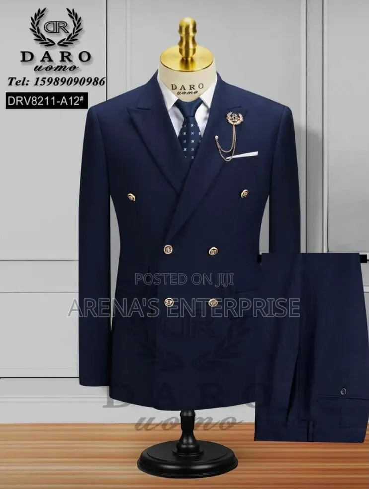 Men Daro Suits Are Available for Sale