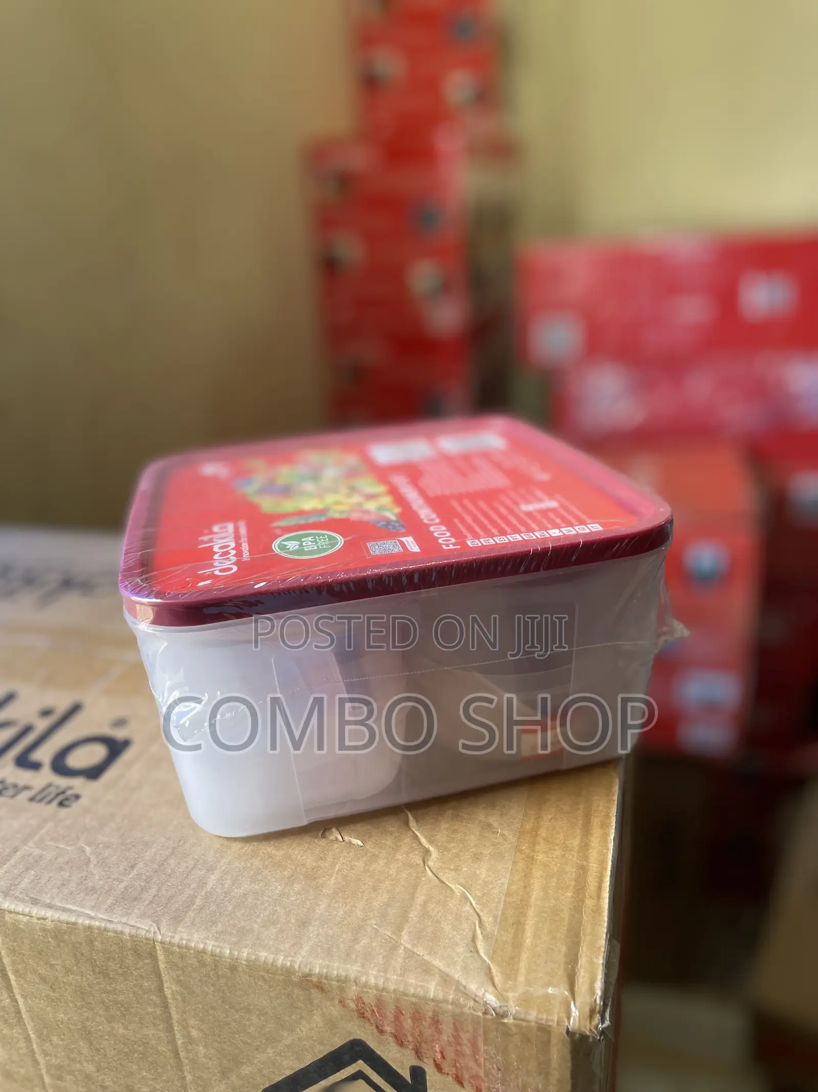 Food Container Set