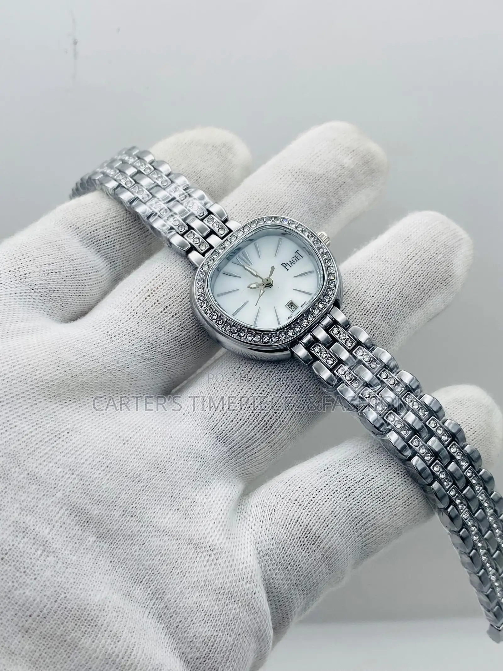 Plaget Swiss Made