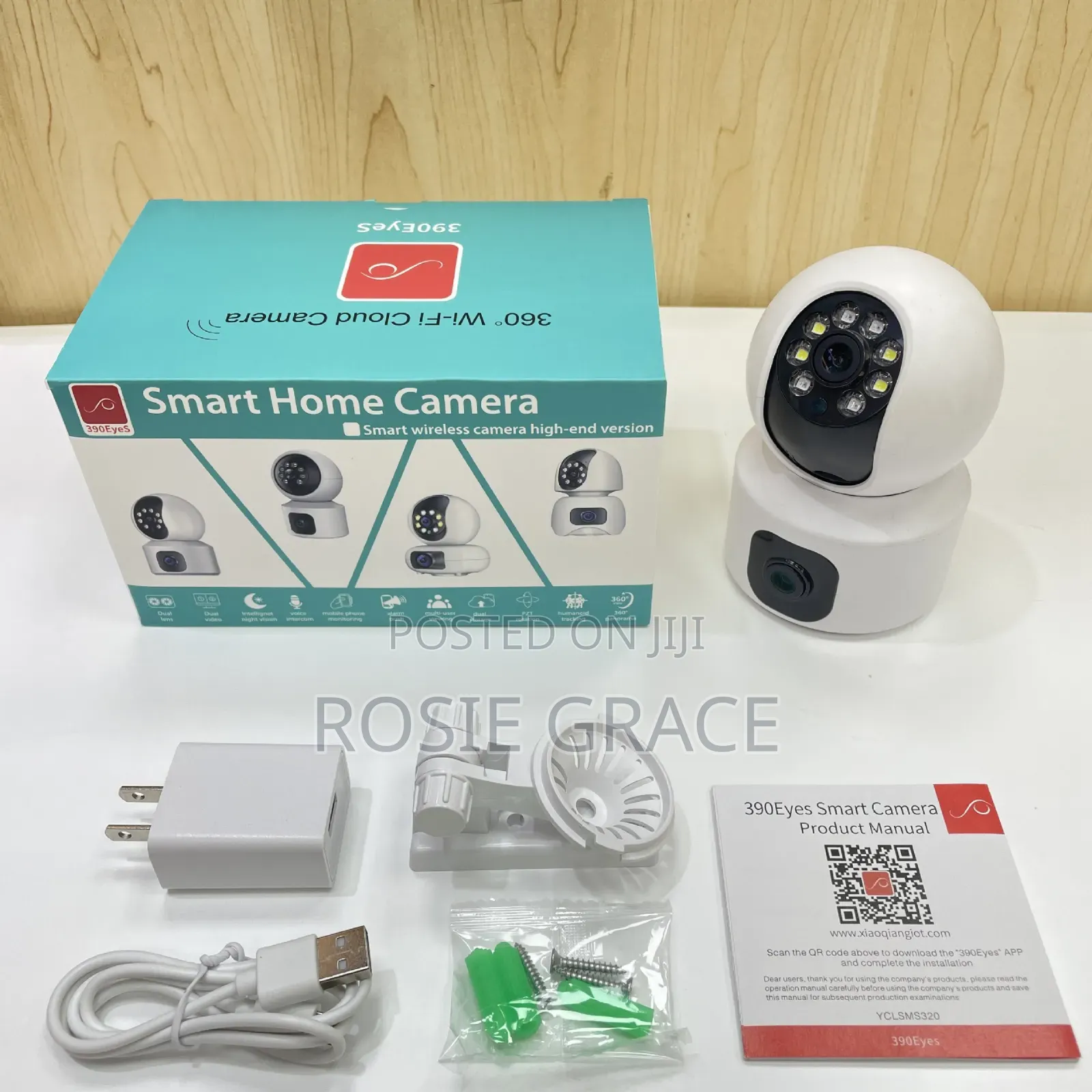 Baby Camera Monitor